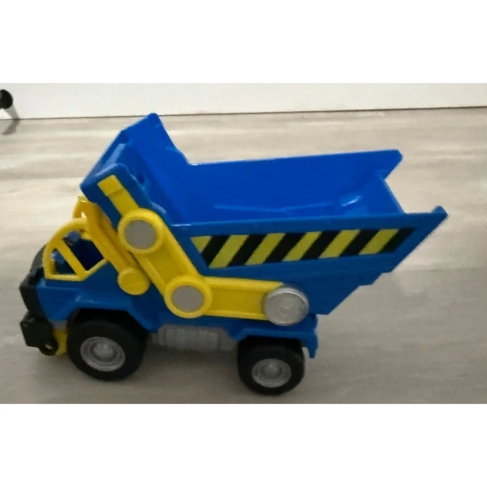 Paw Patrol Chase Police Truck Rubble Construction Truck Set Toy Kids
